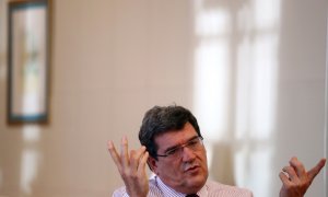 El ministro de Inclusión, Seguridad Social y Migraciones, José Luis Escrivá,. REUTERS/Sergio Perez