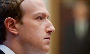 El presidente y CEO de Facebook, Mark Zuckerberg. REUTERS / Erin Scott / Archivo