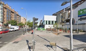 Vista de una de las calles del bario madrileño de Tetuán. / MAPS