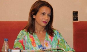 La epidemióloga Silvia Calzón será la nueva secretaria de Estado de Sanidad. / Subdelegación del Gobierno en Sevilla