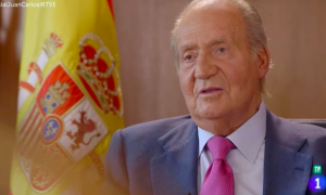 Juan Carlos I desvela en el documental de TVE la última petición que le hizo Franco