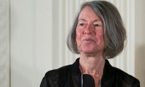 La ganadora del premio Nobel de Literatura 2020, Louise Glück | EFE