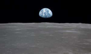 Otras miradas - Agua en la luna: un recurso para los planes de exploración espacial