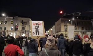 Las protestas contra la polémica ley antiaborto en Polonia generan una escalada de tensión
