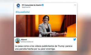 'Ayuso es así': el estrafalario vídeo del PP de Madrid que se le ha vuelto en contra
