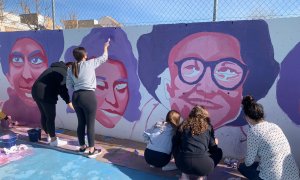 mural feminista cordoba