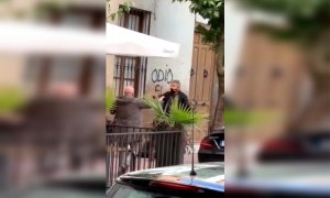 "La diferencia entre Altsasu y Linares es que esta vez han tenido la suerte de que todo se grabara": las redes, indignadas por la agresión policial en Jaén