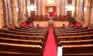 Como máximo el próximo 12 de marzo arranca la Legislatuta en Cataluña