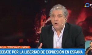 Dos periodistas argentinos, sin pelos en la lengua: "¿De Hasél qué les molesta, lo que ha dicho o que sea verdad?