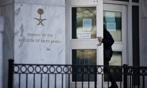 Embajada de Arabia Saudí en Washington