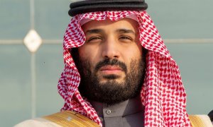Imagen de archivo del príncipe heredero de Arabia Saudí, Mohamed bin Salmán