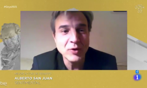 El actor Alberto San Juan, al PSOE: "La vivienda es un derecho humano básico"