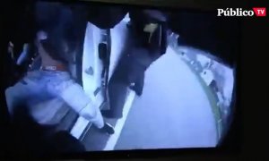 La policía de Minneapolis, EEUU, publica el vídeo de la muerte de Daunte Wright