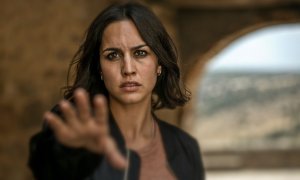 Ficción española en Netflix para 2022