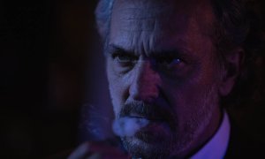 Una instantánea de José Coronado en la serie 'El inocente'.
