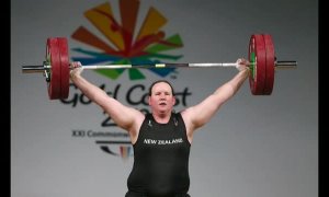 Una neozelandesa, primera deportista transgénero en unos Juegos Olímpicos