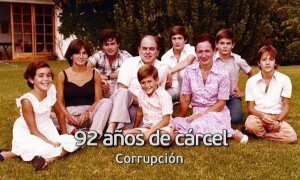 Anticorrupción formaliza la petición de penas contra el expresidente de la Generalitat y varios miembros de su familia