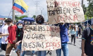 Colombia: inconformismo, protesta e injusticia gubernamental