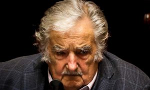 Pepe Mujica "Lo que pasa en Colombia, en el fondo, está pasando en muchas partes de América Latina"