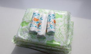 Imagen de archivo de productos para la menstruación. - PIXABAY