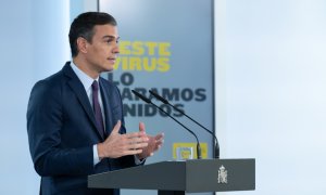 Sánchez anuncia que España exigirá en 72 horas PCR negativa o vacuna completa a los ciudadanos de Reino Unido