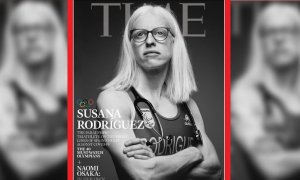 La triatleta y médica Susana Rodríguez, de la portada de 'Time' al oro en los Juegos Paralímpicos de Tokio