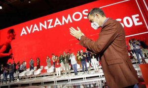Sanchez confirma que derogará la reforma laboral y la ley mordaza