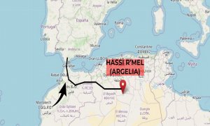 Cuatro días para el cierre del gasoducto Magreb-Europa: Las claves
