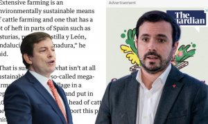 "¿Por qué el PP miente?": Mañueco propaga un bulo sobre Garzón y el ministro lo desenmascara