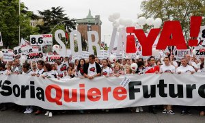 Dominio Público - ¿Quiénes van a votar a Soria ¡Ya! y a Unión del Pueblo Leonés?