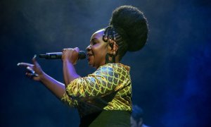 MC Yallah, la rapera que empodera a las mujeres en África