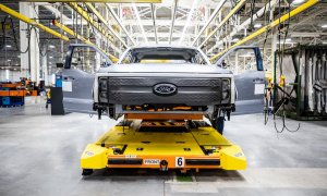 Ford elige la planta de Almussafes para fabricar sus nuevos coches eléctricos en España