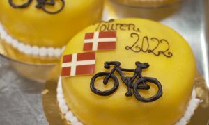 Todo listo en Dinamarca para dar la salida al Tour de Francia