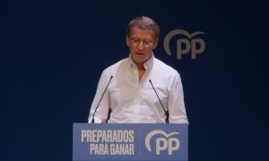 Feijóo acusa a Sánchez de usar el truco más burdo y viejo del populismo: "Cuando todo falla, la culpa siempre es de otro"