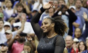 Las emocionantes palabras de Serena Williams en su despedida que dan la vuelta al mundo