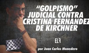 Golpismo 'judicial' contra Cristina Fernández de Kirchner - Dame dos minutos - En la Frontera, 9 de diciembre de 2022