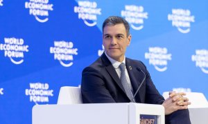 El alegato de Pedro Sánchez en Davos para que las grandes empresas paguen más impuestos: "El sistema no es justo y hay que arreglarlo"
