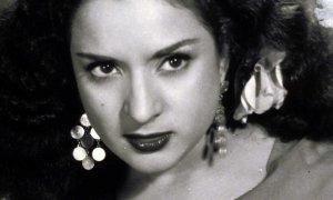 Lola Flores. Foto de Archivo