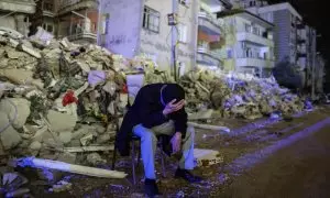 Terremotos Turquia