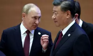 China rusia