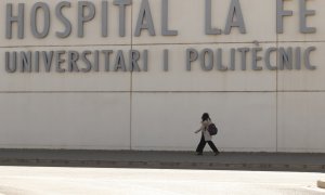 Hospital la Fe de València.