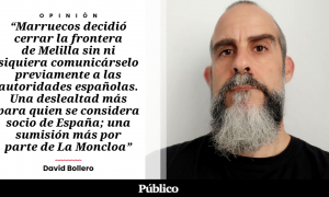 Posos de anarquía - Marruecos marca el paso en las aduanas de Ceuta y Melilla