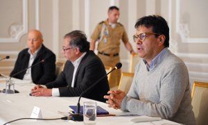 El cese al fuego es apuntado como la pieza clave del Gobierno colombiano para continuar negociando la paz con la guerrilla del ELN.