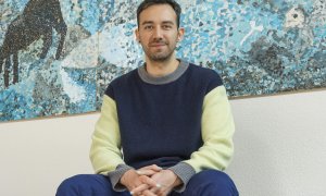 David M. Peña-Guzmán, autor de 'Cuando los animales sueñan. El mundo oculto de la consciencia animal'.