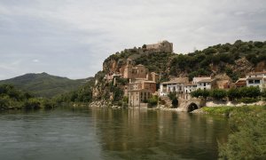 El Castell de Miravet