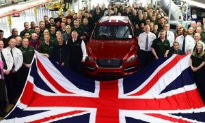 Guerra entre España y Reino Unido por la fábrica de baterías de los coches eléctricos de Jaguar-Land Rover