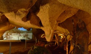 Les coves de l’Espluga