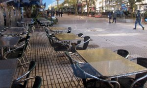 Denunciados once negocios de hostelería de Santander por incumplir la normativa