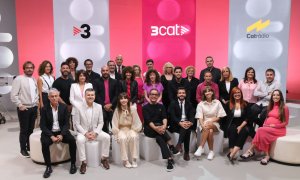 Presentació de la nova temporada de TV3 i Catalunya Ràdio