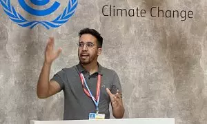 Posos de anarquía - La denuncia del 'greenwashing' de Marruecos vuelve a la COP28